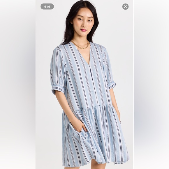 BAUM UND PFERDGARTEN Andromeda dress. Size EU 38/US 6. Like new. - Picture 3 of 14